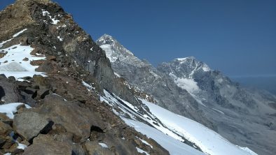 Anspruchsvolle Hochtouren im Ortlergebiet