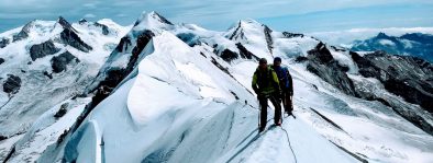 Monte Rosa Hochtouren: 6 Tage Gipfelabenteuer